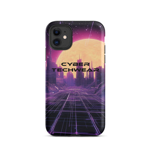 Edgy Case Para iPhone