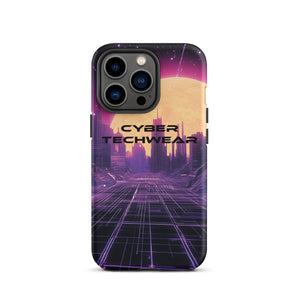 Edgy Case Para iPhone