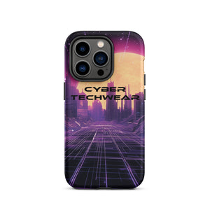 Edgy Case Para iPhone