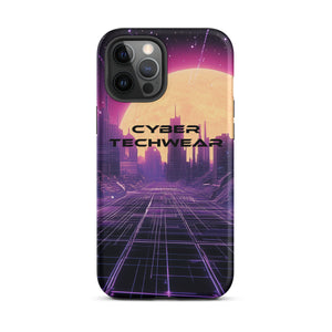 Edgy Case Para iPhone