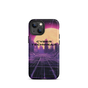 Edgy Case Para iPhone