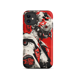 Edgy Cool iPhone Case