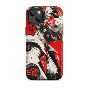 Edgy Cool iPhone Case