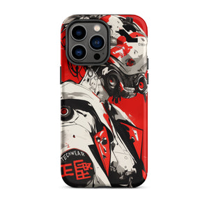 Edgy Cool iPhone Case