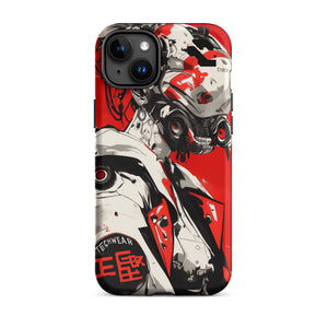 Edgy Cool iPhone Case