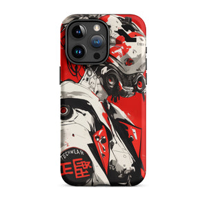 Edgy Cool iPhone Case