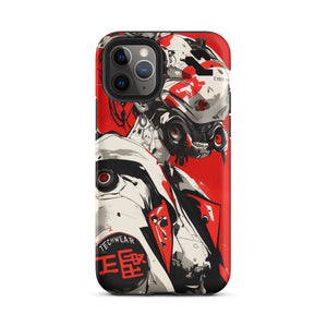 Edgy Cool iPhone Case