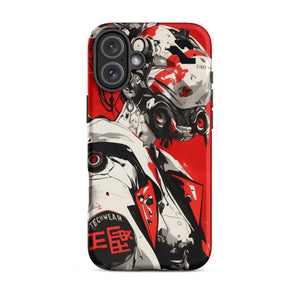 Edgy Cool iPhone Case