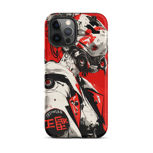 Edgy Cool iPhone Case