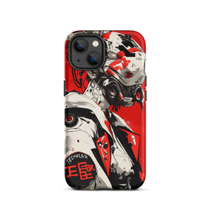 Edgy Cool iPhone Case