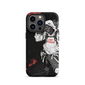 Edgy Crossbody iPhone Case