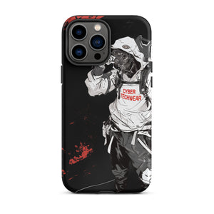 Edgy Crossbody iPhone Case