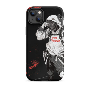 Edgy Crossbody iPhone Case