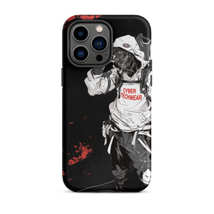 Edgy Crossbody iPhone Case