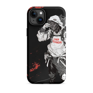 Edgy Crossbody iPhone Case