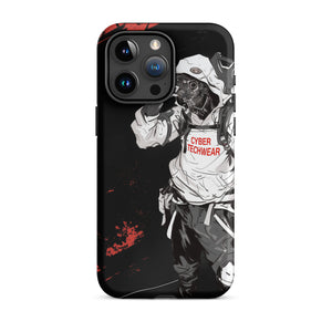 Edgy Crossbody iPhone Case