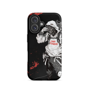 Edgy Crossbody iPhone Case