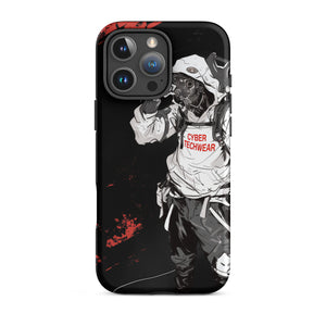 Edgy Crossbody iPhone Case