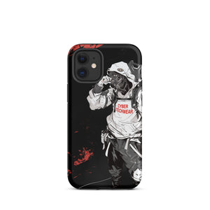 Edgy Crossbody iPhone Case