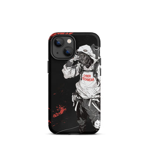 Edgy Crossbody iPhone Case