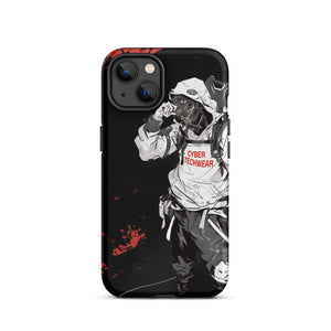 Edgy Crossbody iPhone Case