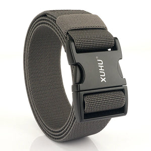 Ceinture tactique élastique en aluminium