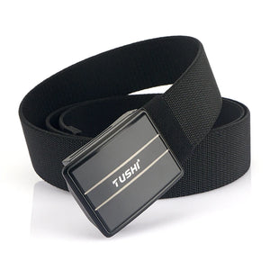 Elastic Tactical Belt