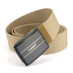 Elastic Tactical Belt