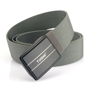 Elastic Tactical Belt