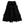 Elastic Waisted Gothic Skirt