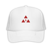 Electrical Hazard Trucker Caps
