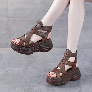Elegances Luxury Chunky Sandals