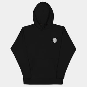 Elegant Black Hoodie