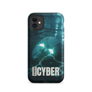 Elegant Blue iPhone Cases