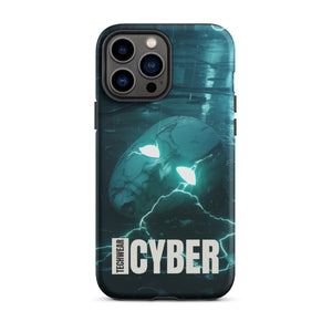 Elegant Blue iPhone Cases