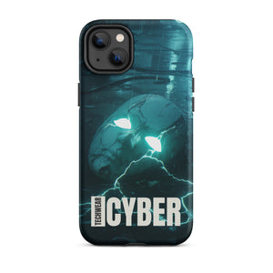 Elegant Blue iPhone Cases