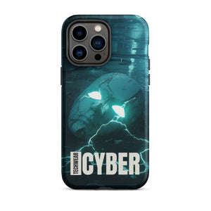 Elegant Blue iPhone Cases