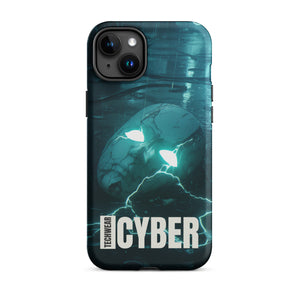 Elegant Blue iPhone Cases