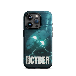 Elegant Blue iPhone Cases