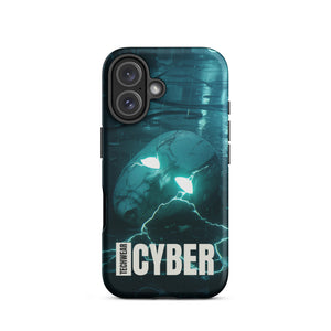 Elegant Blue iPhone Cases