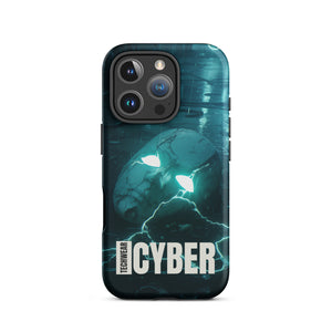 Elegant Blue iPhone Cases