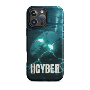 Elegant Blue iPhone Cases