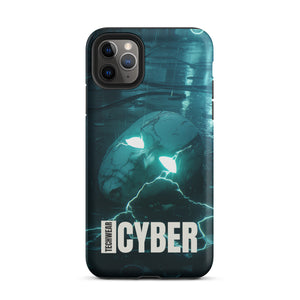 Elegant Blue iPhone Cases