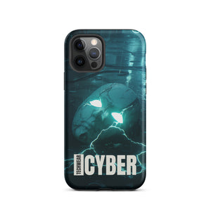 Elegant Blue iPhone Cases