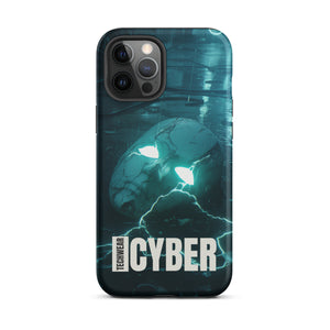 Elegant Blue iPhone Cases