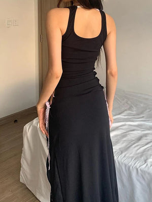Elegant Cut Out Dress