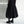 Elegant Fashion Black Goth Skirt