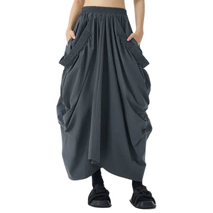 Elegant Fashion Goth Skirts