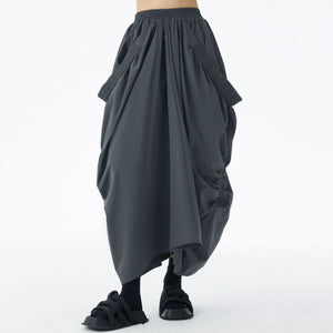 Elegant Fashion Goth Skirts