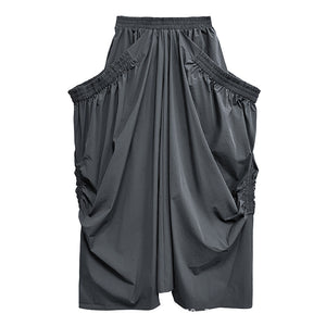 Elegant Fashion Goth Skirts